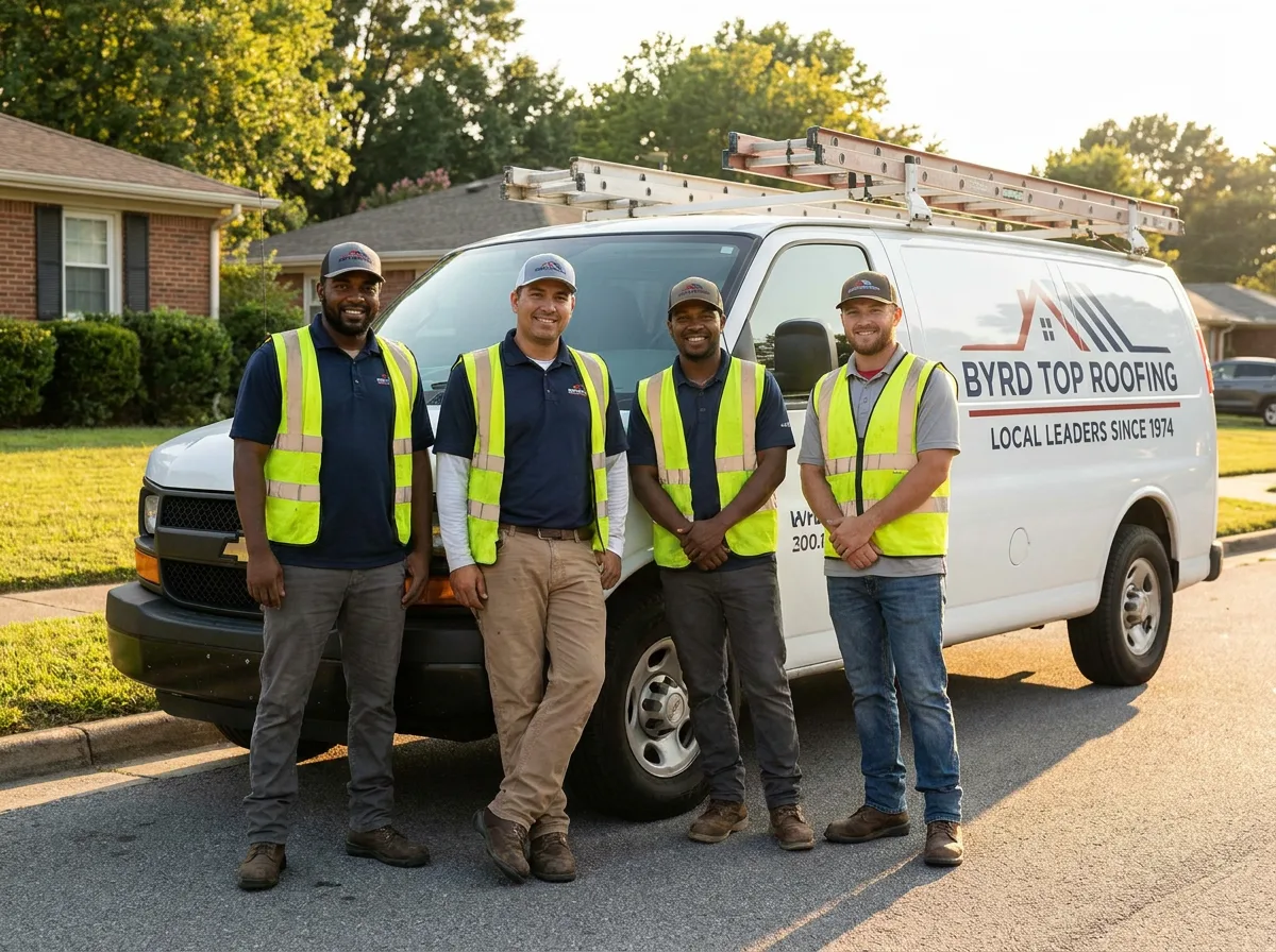 Roofing company in Cambridge, VT